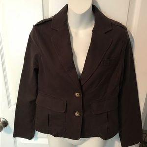 Lightweight Mossimo Jacket🌸🌸 2/$5